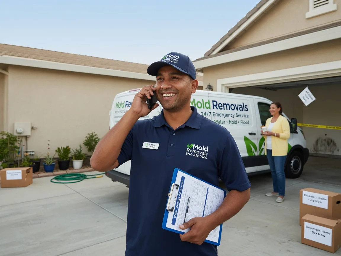 Water Damage Restoration Happy Camp, CA FAQs